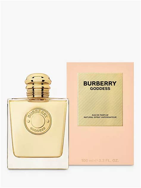 burberry goddess reviews.